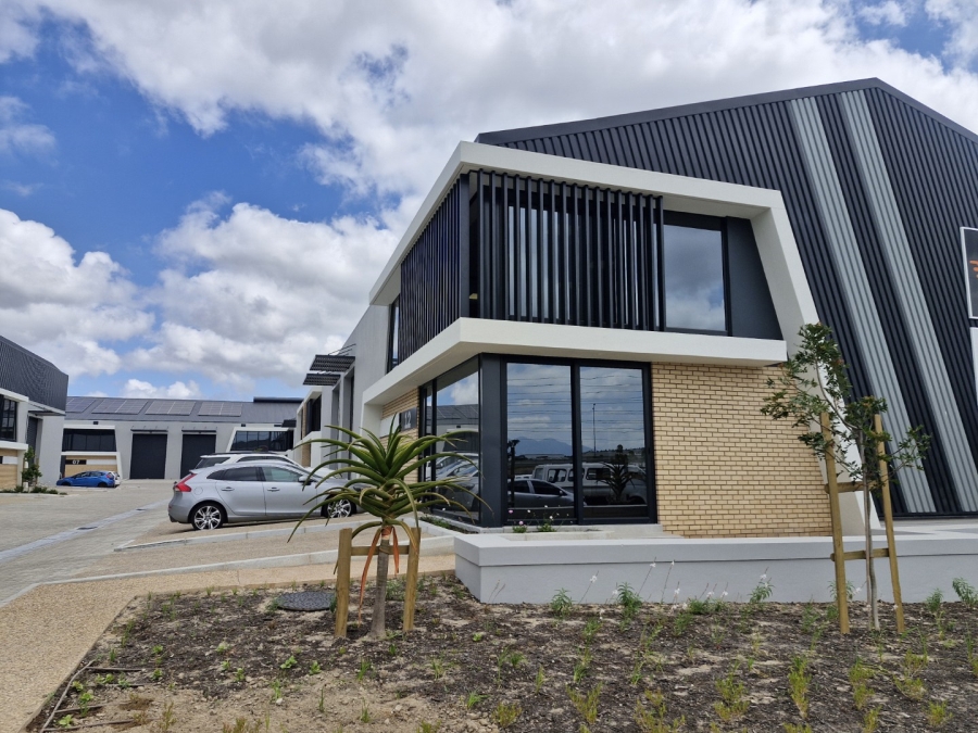 To Let Commercial Property for Rent in Stikland Industrial Western Cape